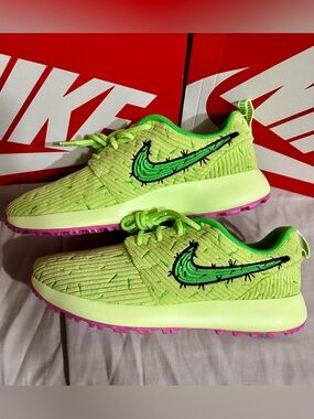 Nike Roshe Golf 2 Waste Management
Phoenix Open Prickly Pear (2025)